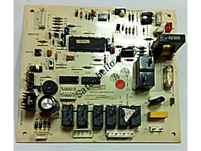 Placa Control Unidad Interior Aire Acondicionado Haier HCFU-14H03